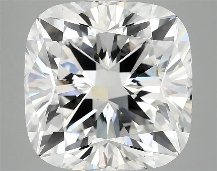 5.10 Carat · CUSHION · E · VVS2 · IGI · Excellent Cut
