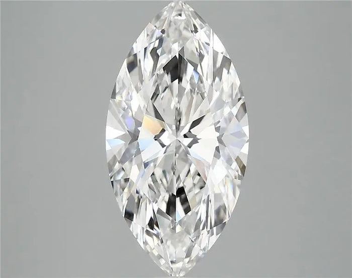3.50 Carat · MARQUISE · E · VVS2 · IGI · Excellent Cut