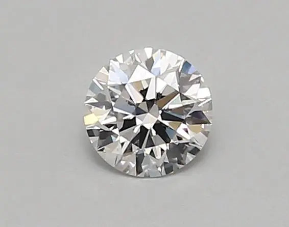 0.45 Carat · ROUND · D · VVS2 · IGI · Ideal Cut