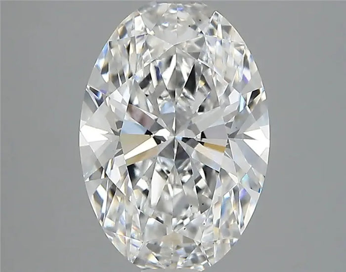 2.86 Carat · OVAL · D · VS1 · IGI · Excellent Cut