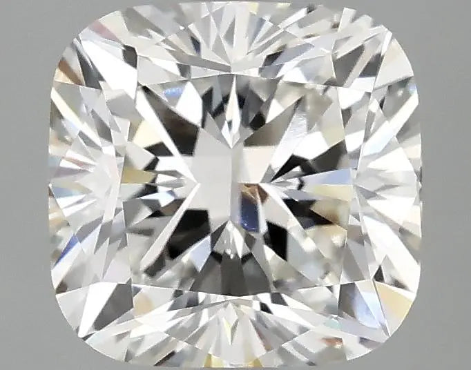 2.53 Carat · CUSHION · F · VVS2 · IGI · Excellent Cut