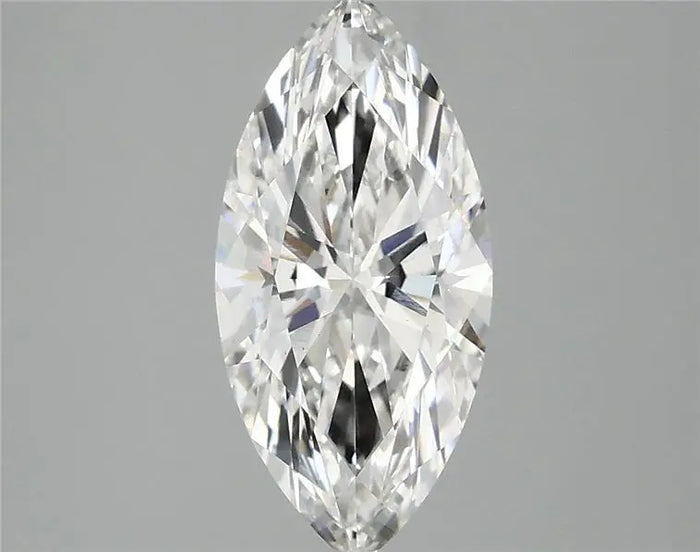 2.05 Carat · MARQUISE · E · VS2 · IGI · Excellent Cut