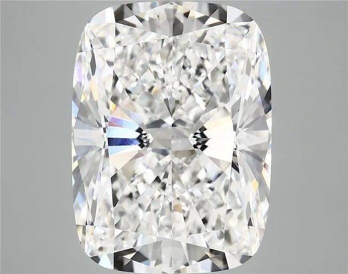 8.62 Carat · CUSHION · E · VVS2 · IGI · Excellent Cut