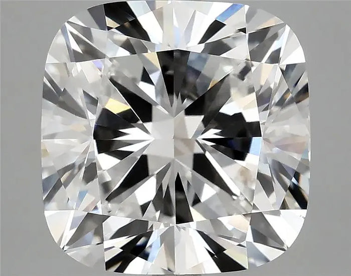 7.03 Carat · CUSHION · E · VS1 · IGI · Excellent Cut