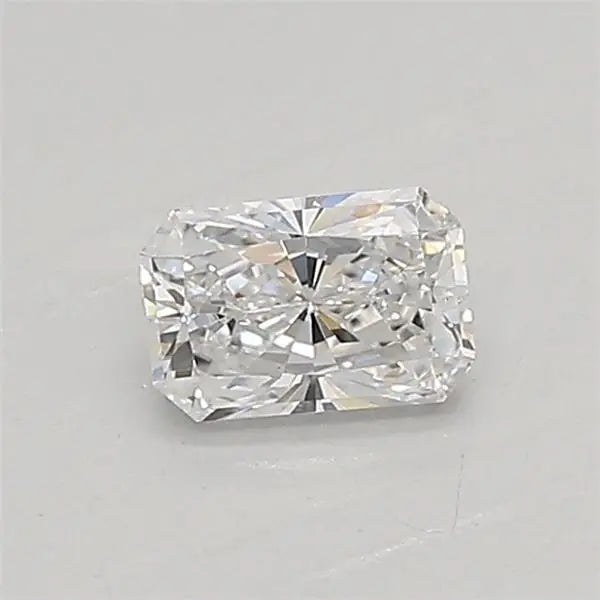 0.36 Carat · RADIANT · D · VVS2 · IGI · Excellent Cut