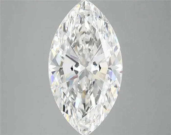 4.02 Carat · MARQUISE · E · VVS2 · IGI · Excellent Cut