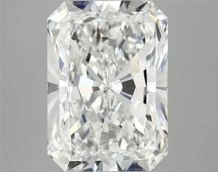 4.08 Carat · RADIANT · E · VVS2 · IGI · Excellent Cut