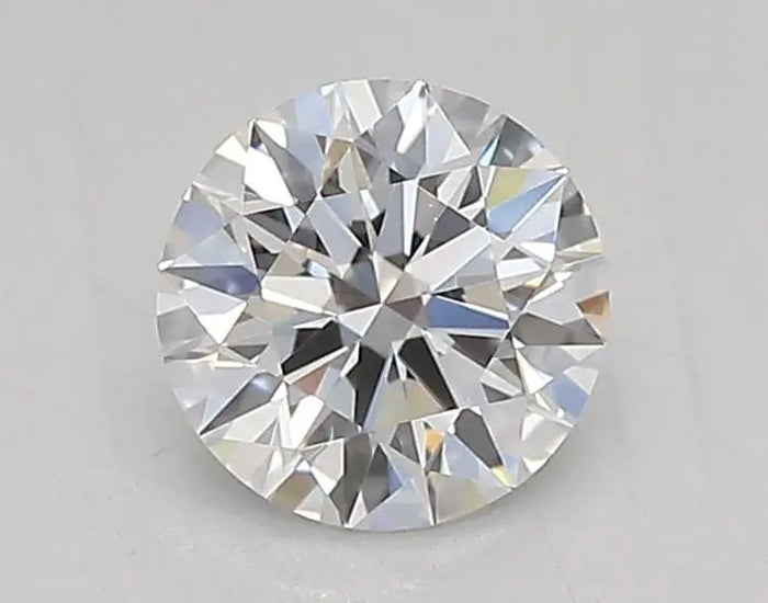 0.58 Carat · ROUND · D · VVS1 · IGI · Ideal Cut