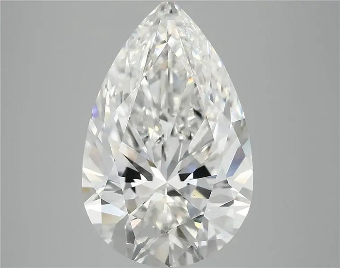 6.00 Carat · PEAR · F · VS1 · IGI · Excellent Cut