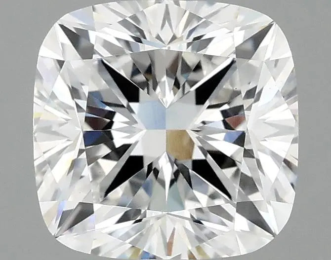 2.06 Carat · CUSHION · D · VS1 · IGI · Excellent Cut