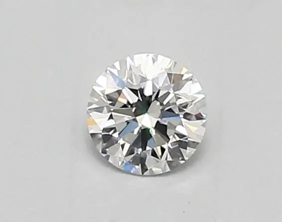 0.45 Carat · ROUND · D · VVS2 · IGI · Ideal Cut