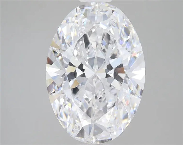 4.03 Carat · OVAL · D · VS1 · IGI · Excellent Cut