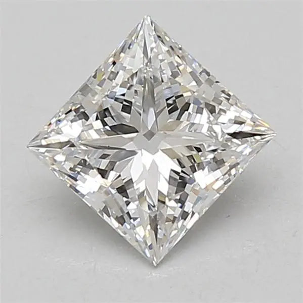 1.59 Carat · PRINCESS · D · VS1 · IGI · Excellent Cut