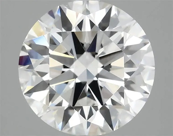 3.02 Carat · ROUND · D · VVS2 · IGI · Excellent Cut