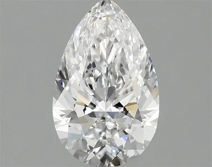 1.10 Carat · PEAR · D · VVS2 · IGI · Excellent Cut