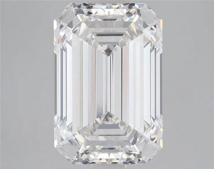 3.50 Carat · EMERALD · E · VS1 · IGI · Excellent Cut