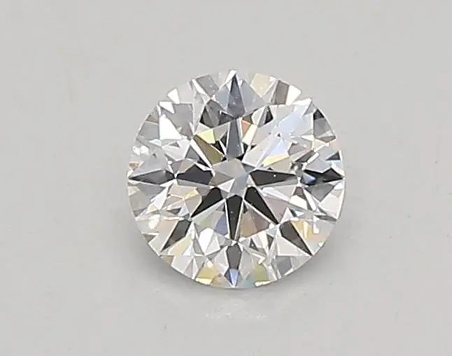 0.30 Carat · ROUND · D · VVS2 · IGI · Ideal Cut