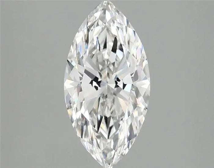 1.59 Carat · MARQUISE · E · VVS2 · IGI · Excellent Cut