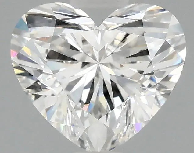 1.90 Carat · HEART · E · VVS2 · IGI · Excellent Cut