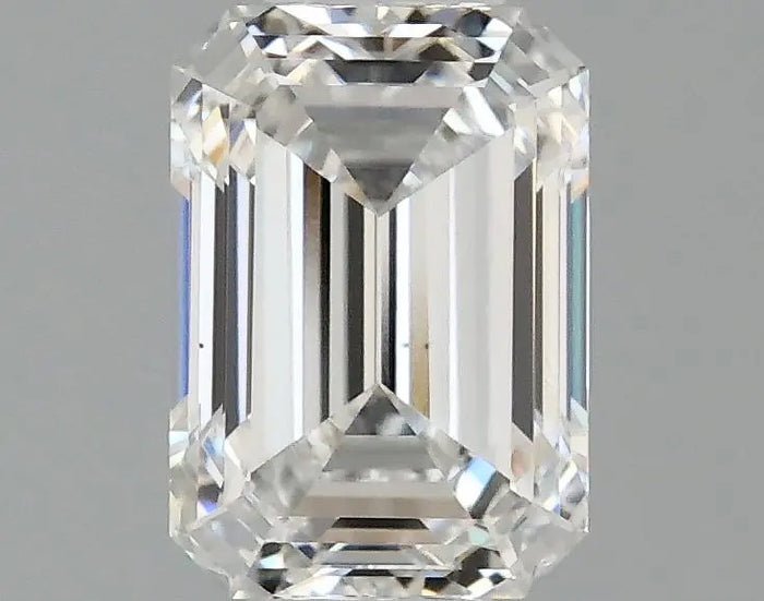 1.05 Carat · EMERALD · D · VS1 · IGI · Excellent Cut