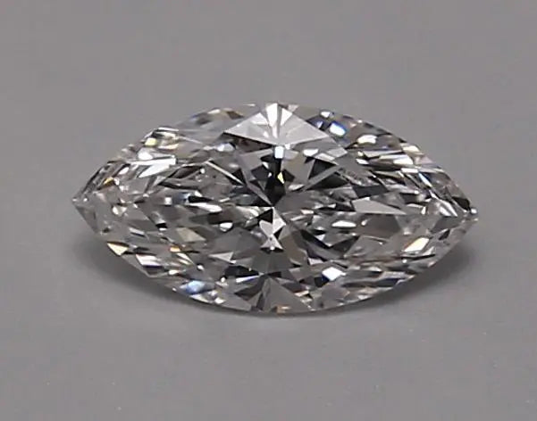 0.69 Carat · MARQUISE · D · VVS2 · IGI · Excellent Cut