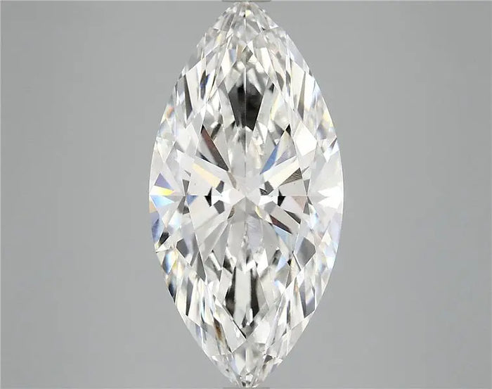 5.07 Carat · MARQUISE · F · VS1 · IGI · Excellent Cut