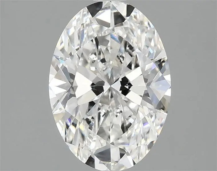 1.59 Carat · OVAL · E · VS1 · IGI · Excellent Cut