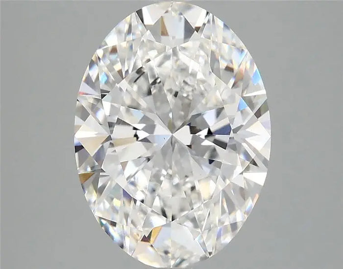3.09 Carat · OVAL · E · VVS2 · IGI · Excellent Cut