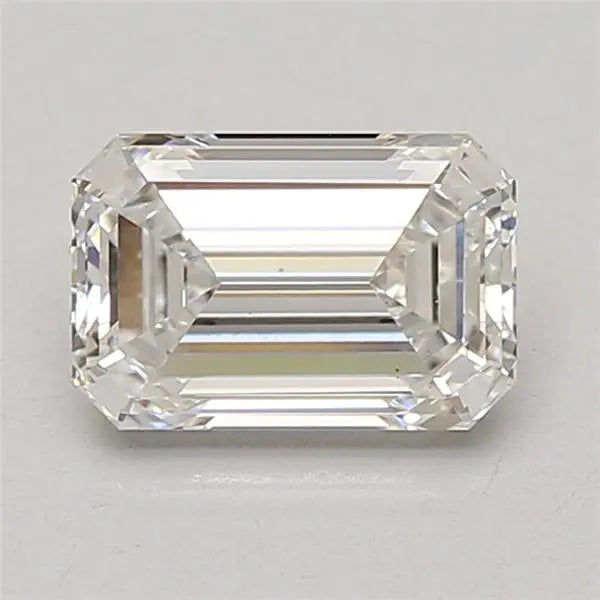 1.89 Carat · EMERALD · E · VS1 · IGI · Excellent Cut
