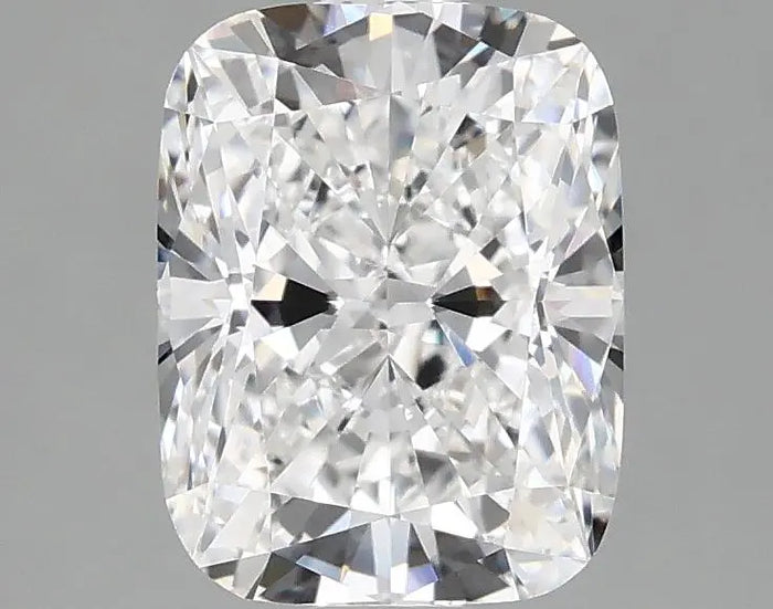 2.04 Carat · CUSHION · D · VVS2 · IGI · Excellent Cut