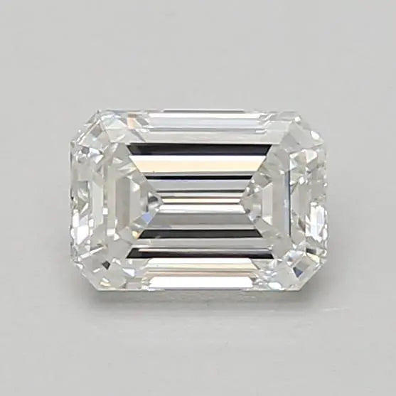 0.82 Carat · EMERALD · E · VS1 · IGI · Excellent Cut