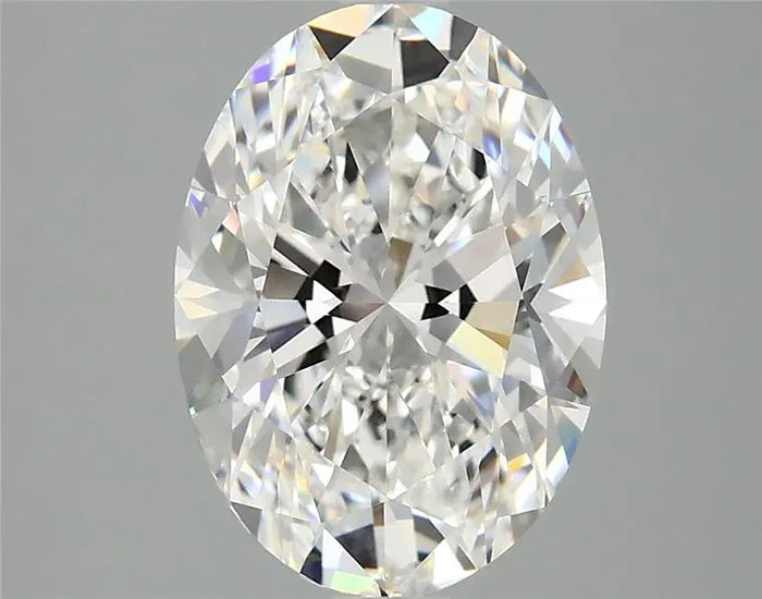 3.01 Carat · OVAL · D · VVS2 · IGI · Excellent Cut