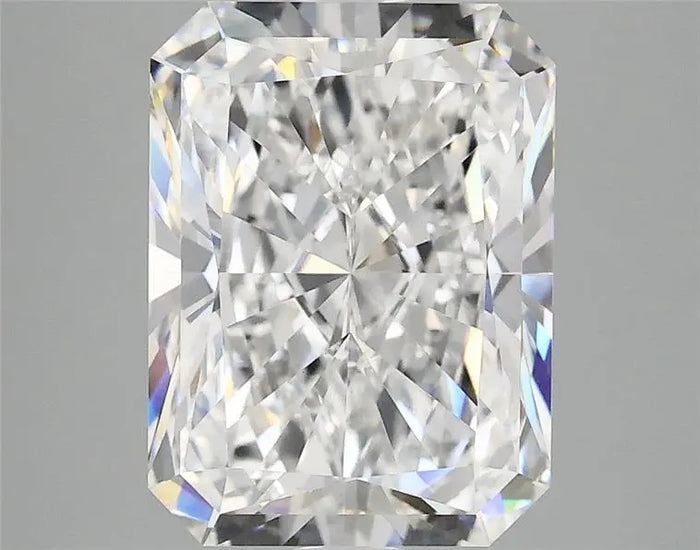4.07 Carat · RADIANT · E · VVS2 · IGI · Excellent Cut