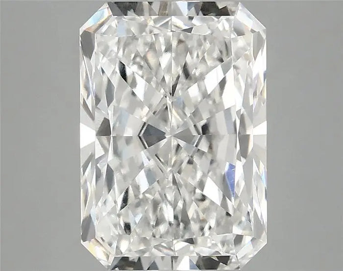 3.08 Carat · RADIANT · F · VVS2 · IGI · Excellent Cut