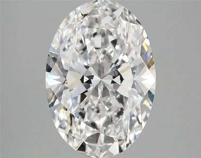 3.04 Carat · OVAL · E · VS1 · IGI · Excellent Cut