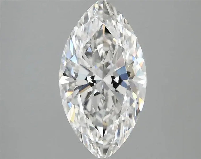 2.08 Carat · MARQUISE · E · VS2 · IGI · Excellent Cut