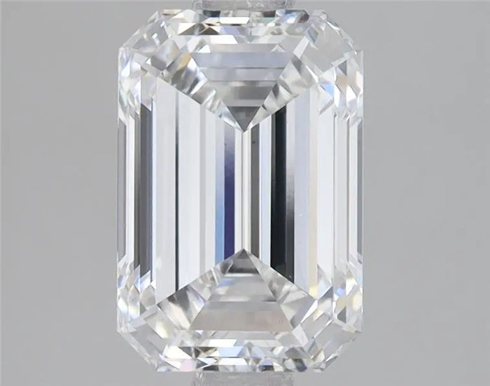 2.10 Carat · EMERALD · E · VS2 · GIA · Excellent Cut