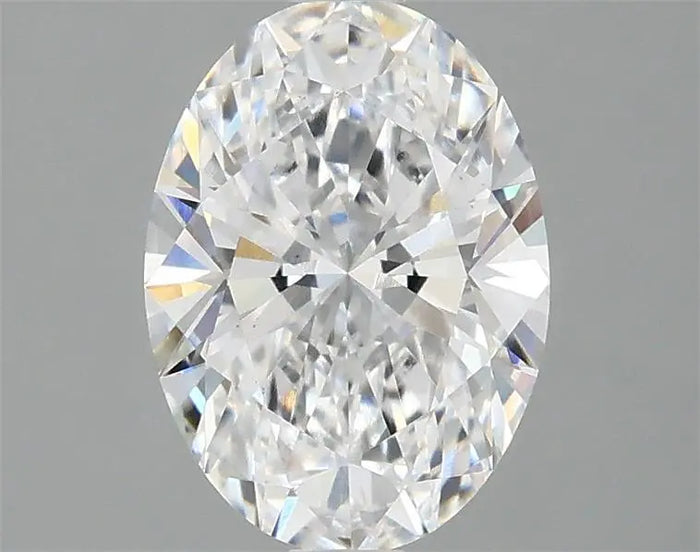 1.58 Carat · OVAL · D · VS1 · IGI · Excellent Cut