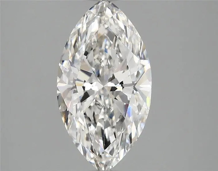 2.00 Carat · MARQUISE · F · VVS2 · IGI · Excellent Cut