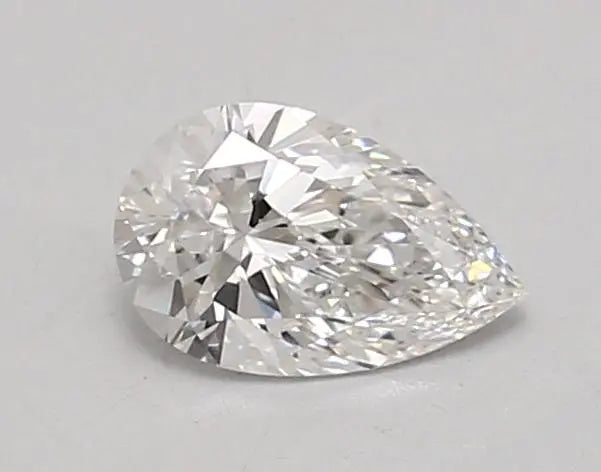 0.82 Carat · PEAR · D · VVS2 · IGI · Excellent Cut