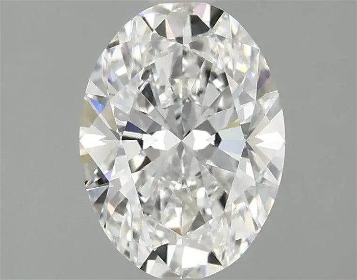 1.57 Carat · OVAL · F · VVS2 · IGI · Excellent Cut