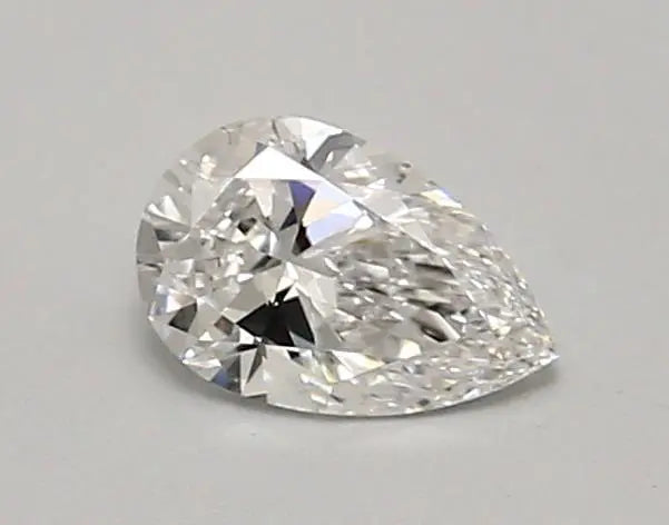 0.70 Carat · PEAR · D · IF · IGI · Excellent Cut