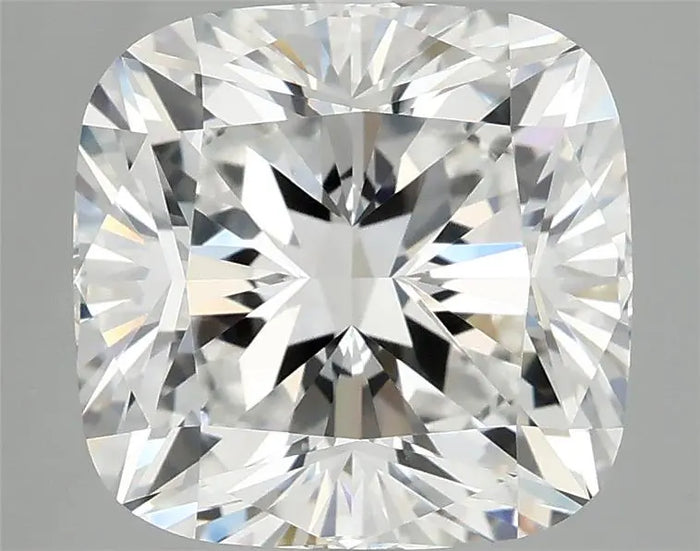 5.03 Carat · CUSHION · E · VVS2 · IGI · Excellent Cut