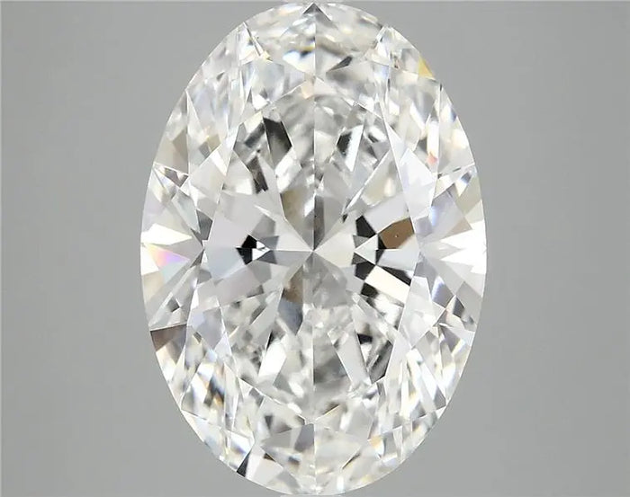 5.09 Carat · OVAL · E · VS1 · IGI · Excellent Cut