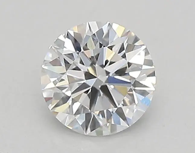 0.43 Carat · ROUND · D · VVS2 · IGI · Excellent Cut