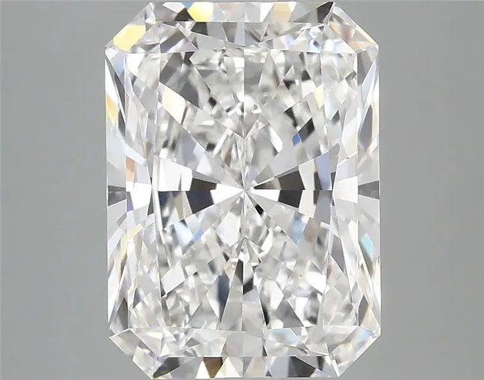 4.19 Carat · RADIANT · E · VVS2 · IGI · Excellent Cut
