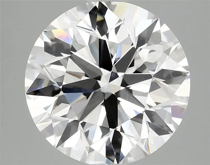 3.95 Carat · ROUND · E · VVS2 · IGI · Excellent Cut