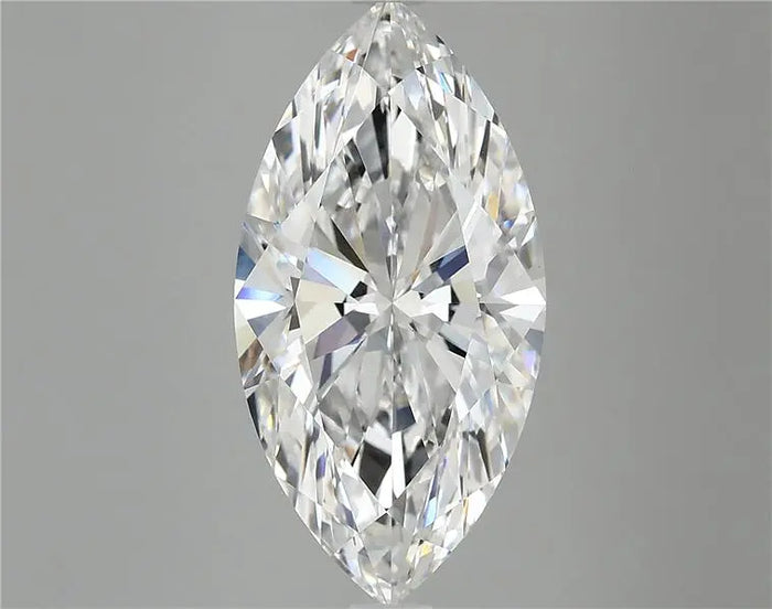 5.09 Carat · MARQUISE · E · VVS2 · IGI · Excellent Cut
