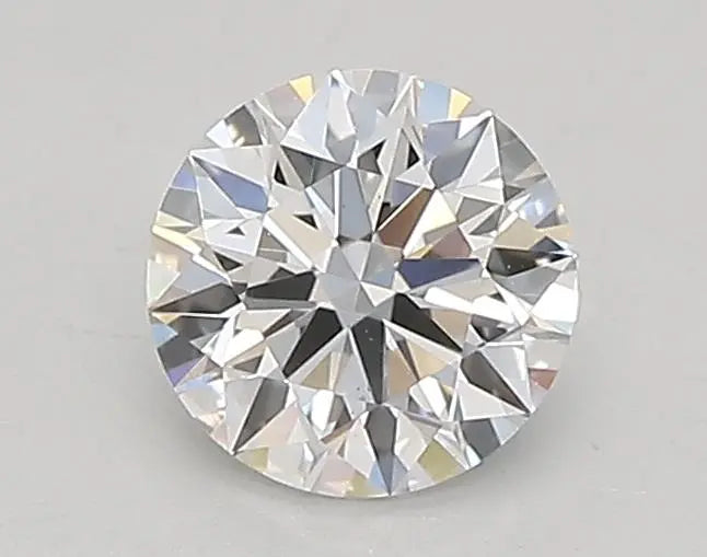 0.46 Carat · ROUND · D · VVS2 · IGI · Ideal Cut