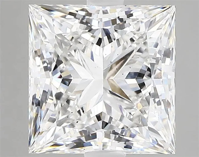 3.83 Carat · PRINCESS · E · SI1 · GIA · Very Good Cut